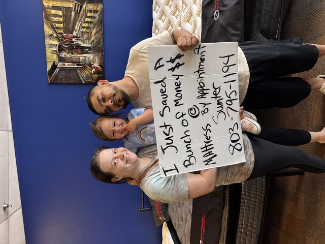 Sumter family saving